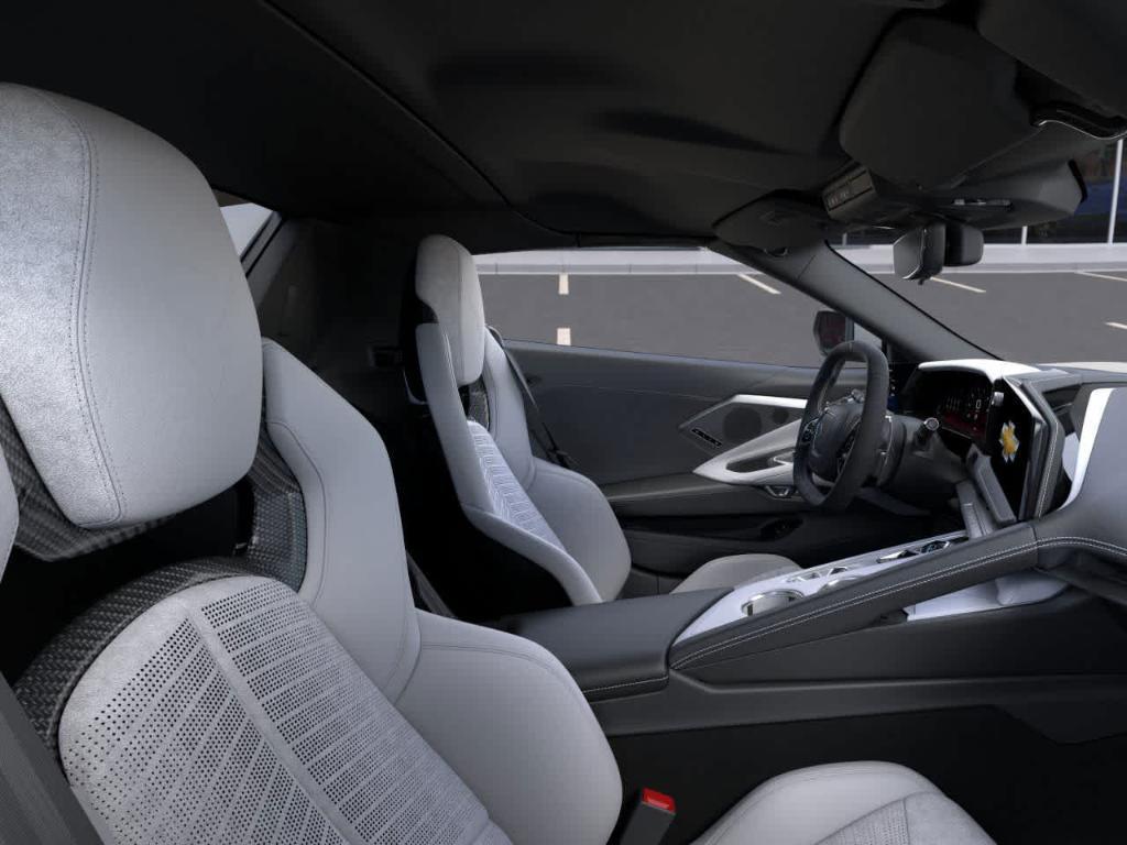 new 2026 Chevrolet Corvette car, priced at $102,205