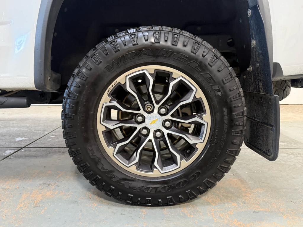 used 2019 Chevrolet Colorado car, priced at $36,988