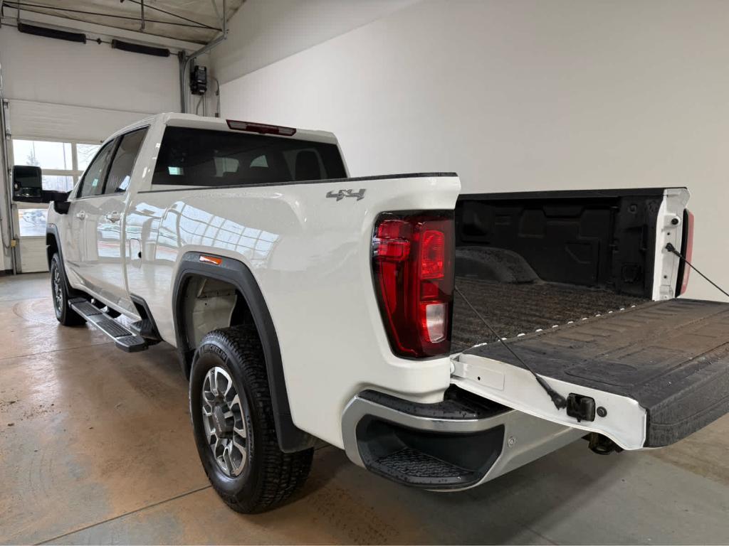 used 2025 GMC Sierra 3500 car, priced at $69,999