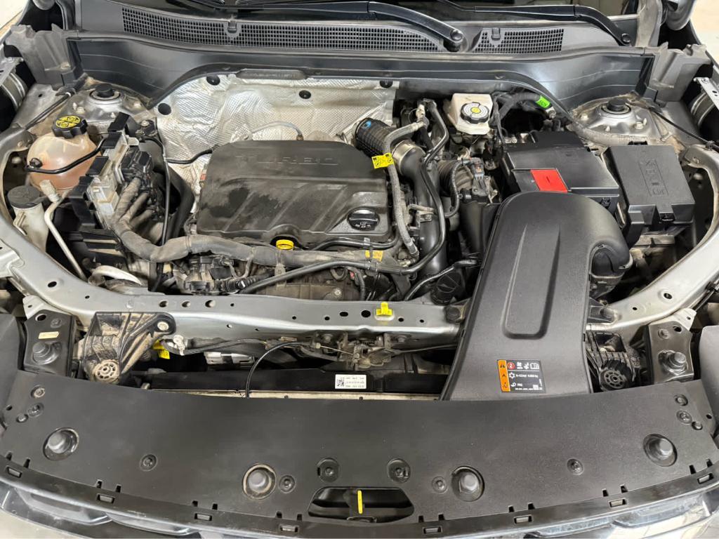 used 2024 Chevrolet Trax car, priced at $17,955