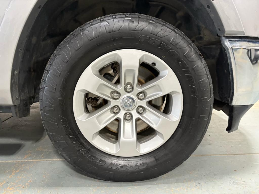 used 2019 Ram 1500 car, priced at $35,859