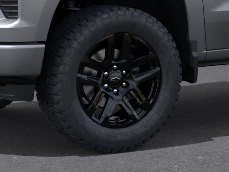 new 2026 Chevrolet Silverado 1500 car, priced at $56,910