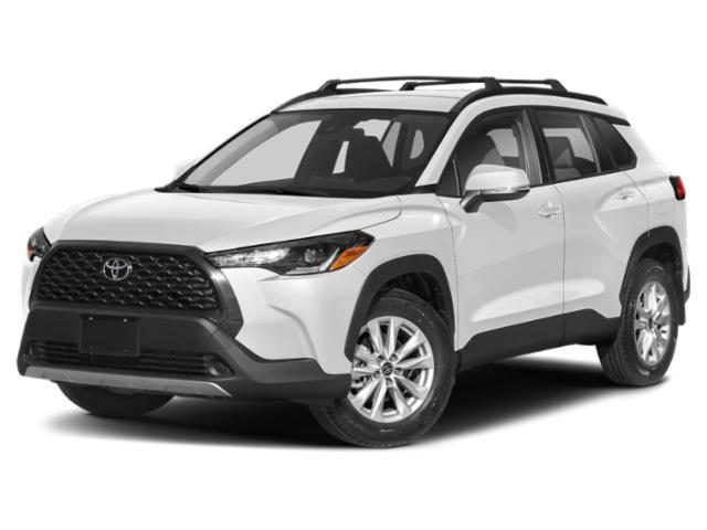 used 2023 Toyota Corolla Cross car, priced at $19,988