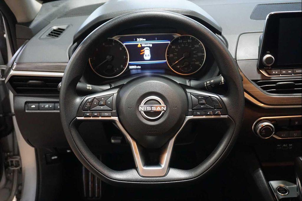 used 2024 Nissan Altima car, priced at $17,989