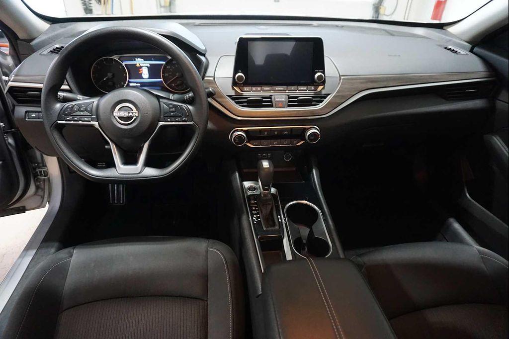 used 2024 Nissan Altima car, priced at $17,989
