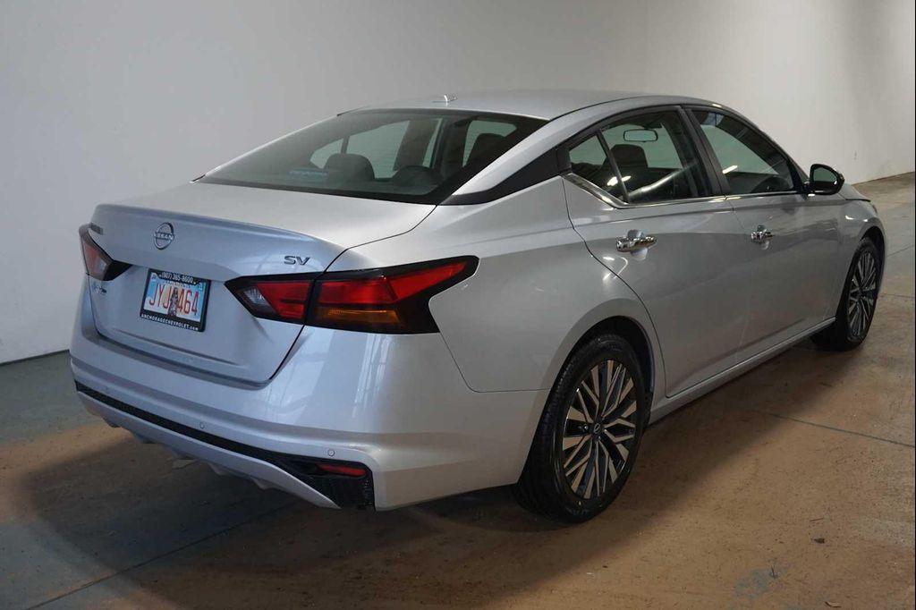 used 2024 Nissan Altima car, priced at $17,989