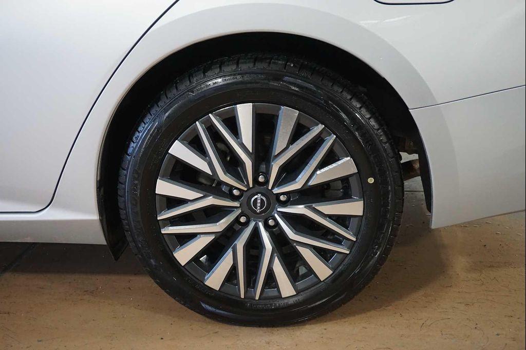 used 2024 Nissan Altima car, priced at $17,989