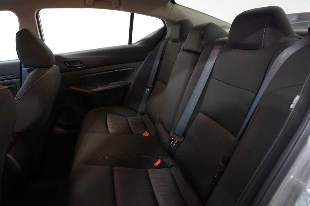 used 2024 Nissan Altima car, priced at $17,989