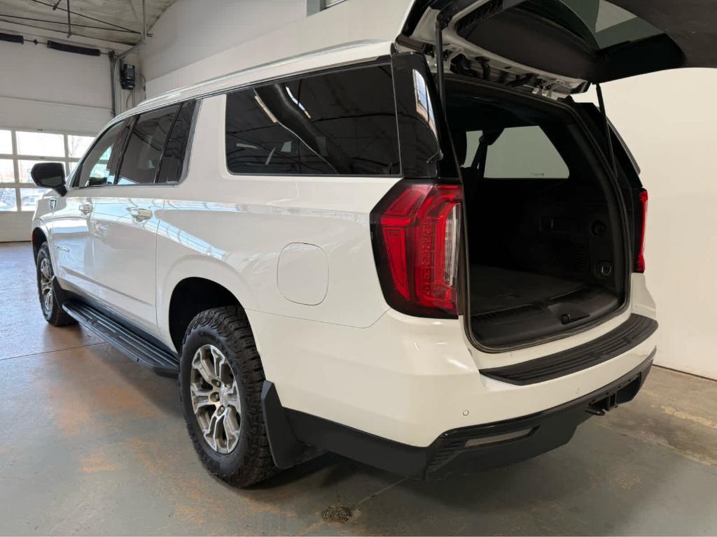 used 2024 GMC Yukon XL car, priced at $59,989