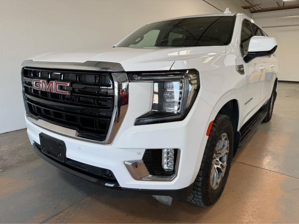 used 2024 GMC Yukon XL car, priced at $59,989