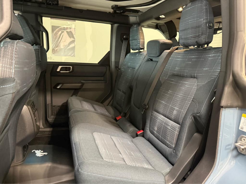 used 2025 Ford Bronco car, priced at $48,988