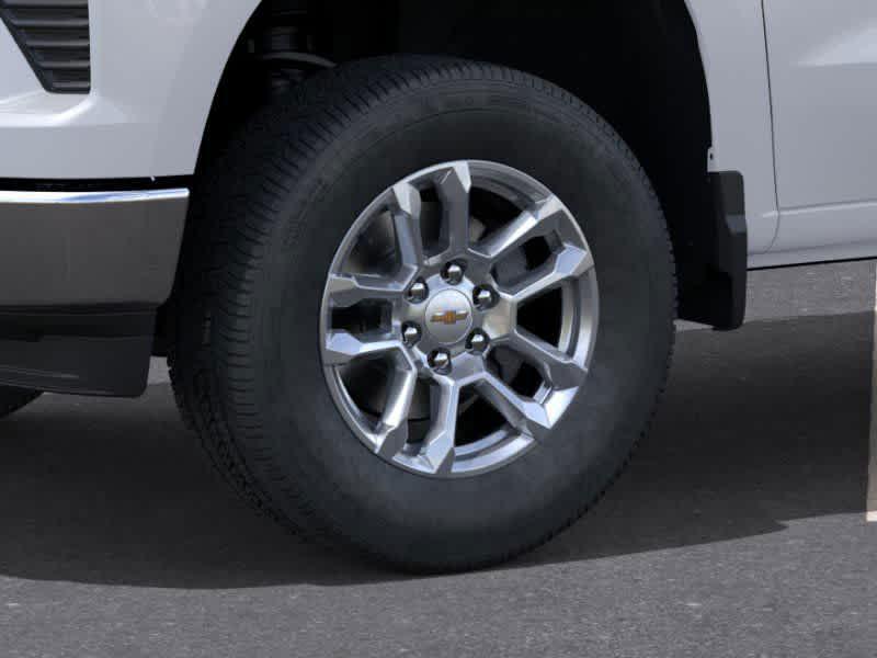 new 2026 Chevrolet Silverado 1500 car, priced at $47,795