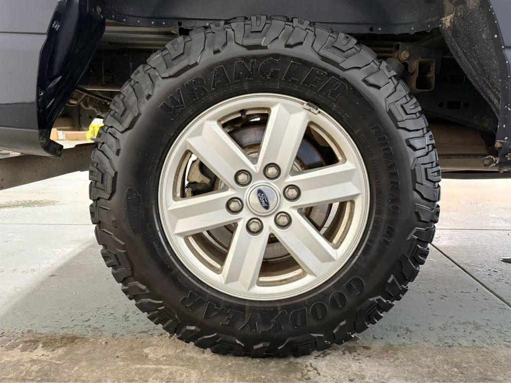 used 2023 Ford F-150 car, priced at $29,989