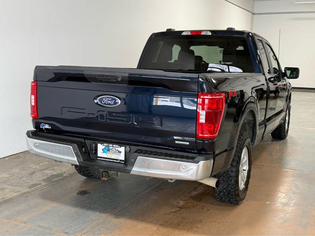 used 2023 Ford F-150 car, priced at $29,989