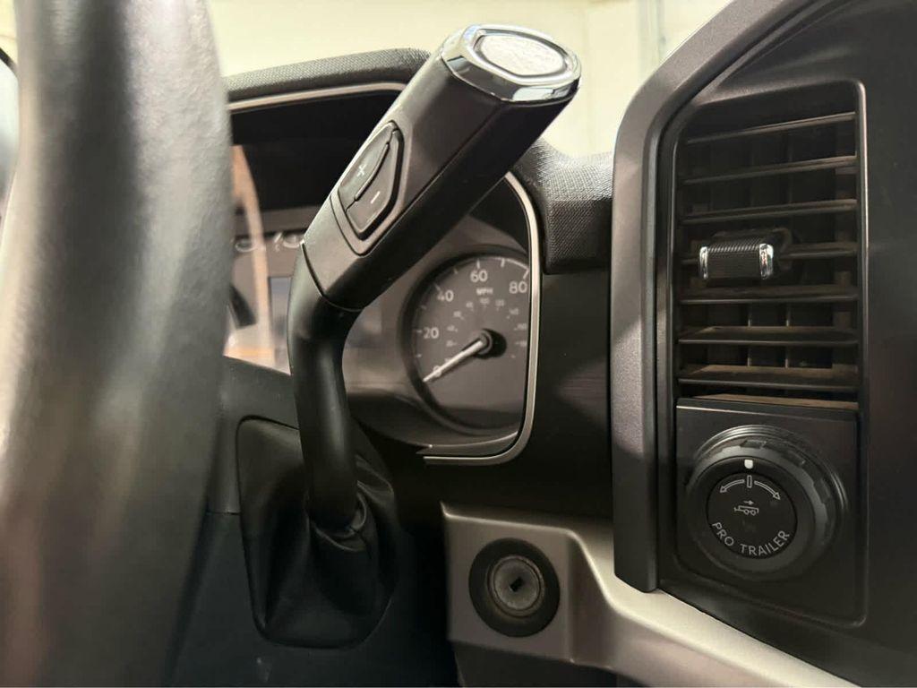 used 2023 Ford F-150 car, priced at $29,989