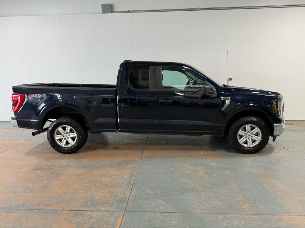 used 2023 Ford F-150 car, priced at $29,989