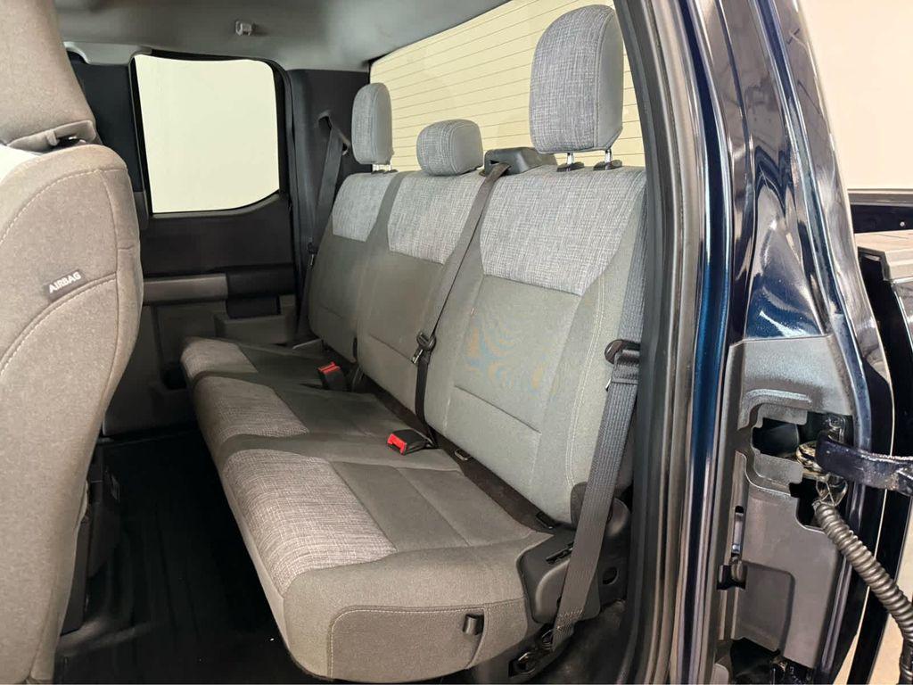 used 2023 Ford F-150 car, priced at $29,989