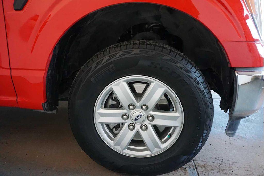 used 2022 Ford F-150 car, priced at $33,999