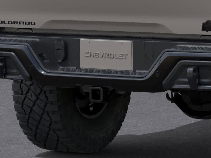 new 2026 Chevrolet Colorado car, priced at $65,320