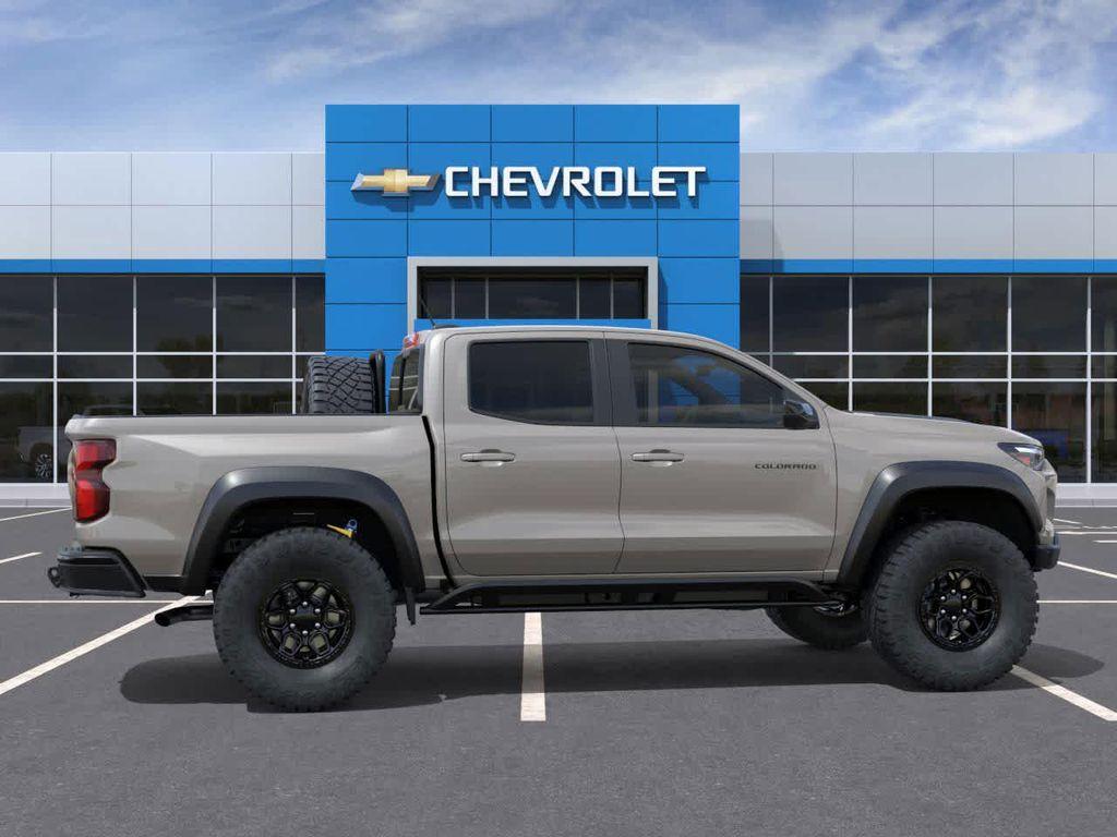 new 2026 Chevrolet Colorado car, priced at $65,320