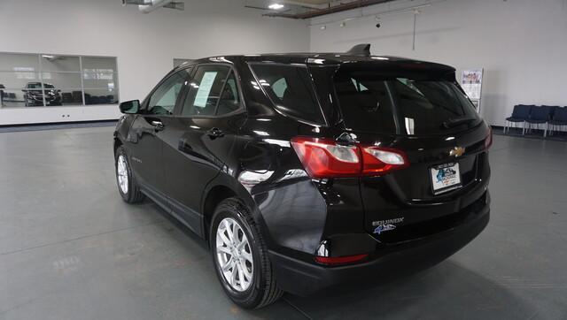 used 2019 Chevrolet Equinox car
