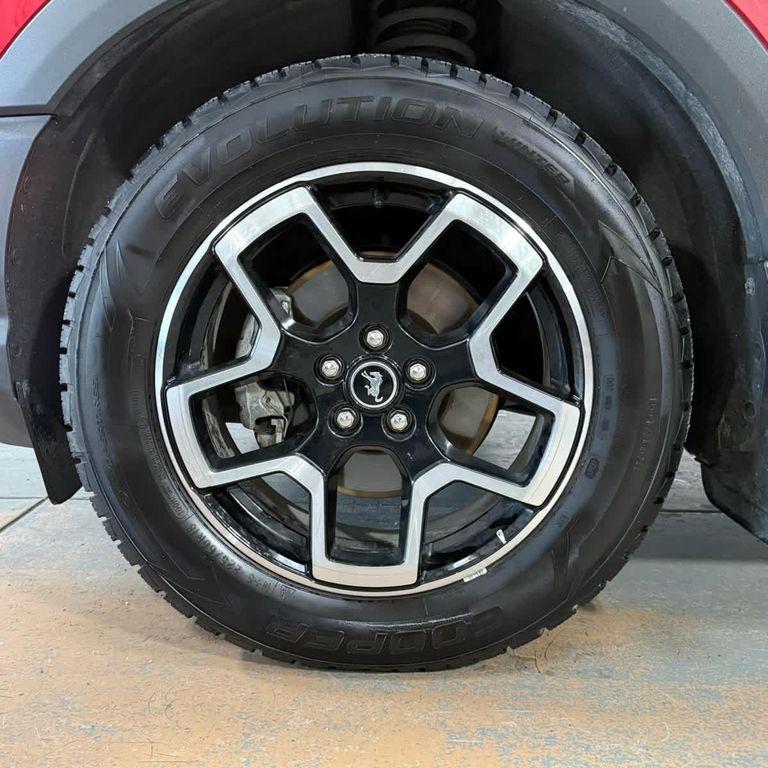 used 2021 Ford Bronco Sport car, priced at $22,989