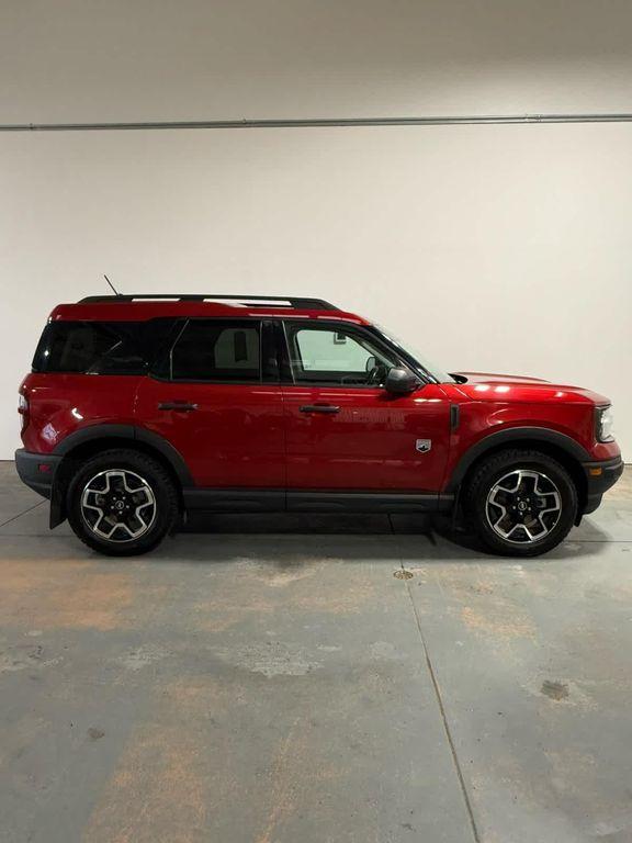 used 2021 Ford Bronco Sport car, priced at $22,989