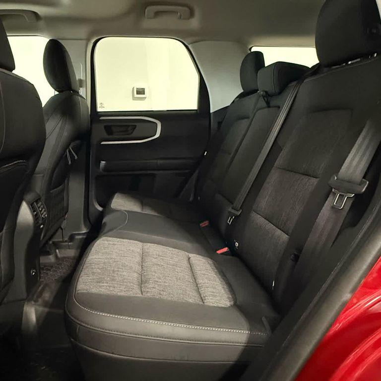 used 2021 Ford Bronco Sport car, priced at $22,989