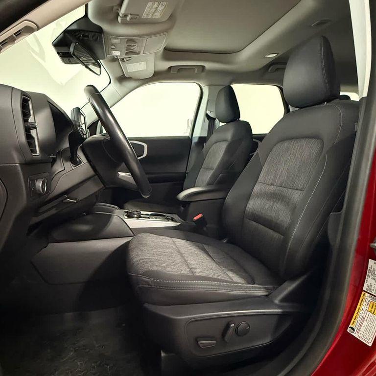 used 2021 Ford Bronco Sport car, priced at $22,989