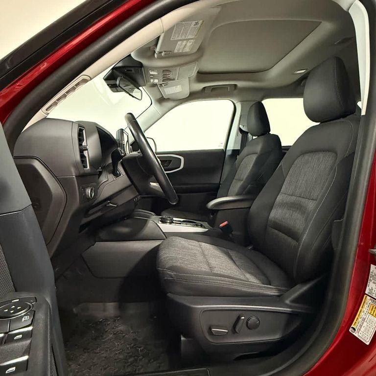 used 2021 Ford Bronco Sport car, priced at $22,989