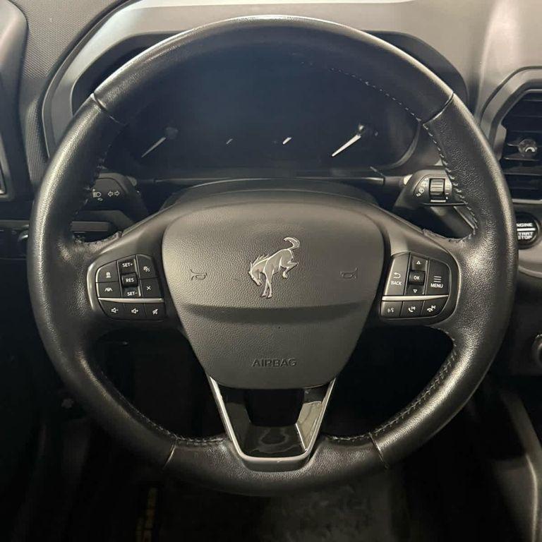 used 2021 Ford Bronco Sport car, priced at $22,989