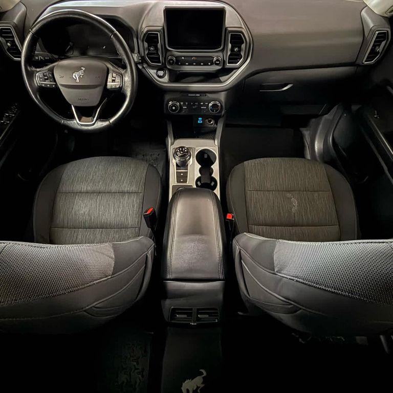 used 2021 Ford Bronco Sport car, priced at $22,989