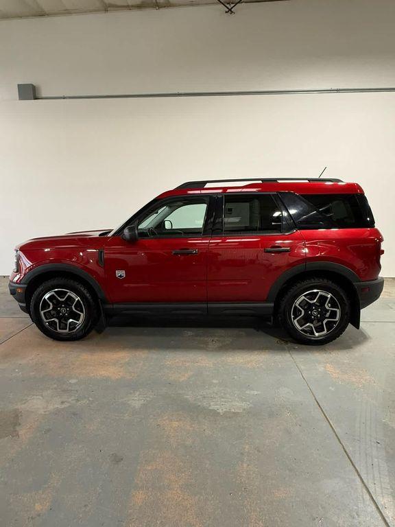 used 2021 Ford Bronco Sport car, priced at $22,989