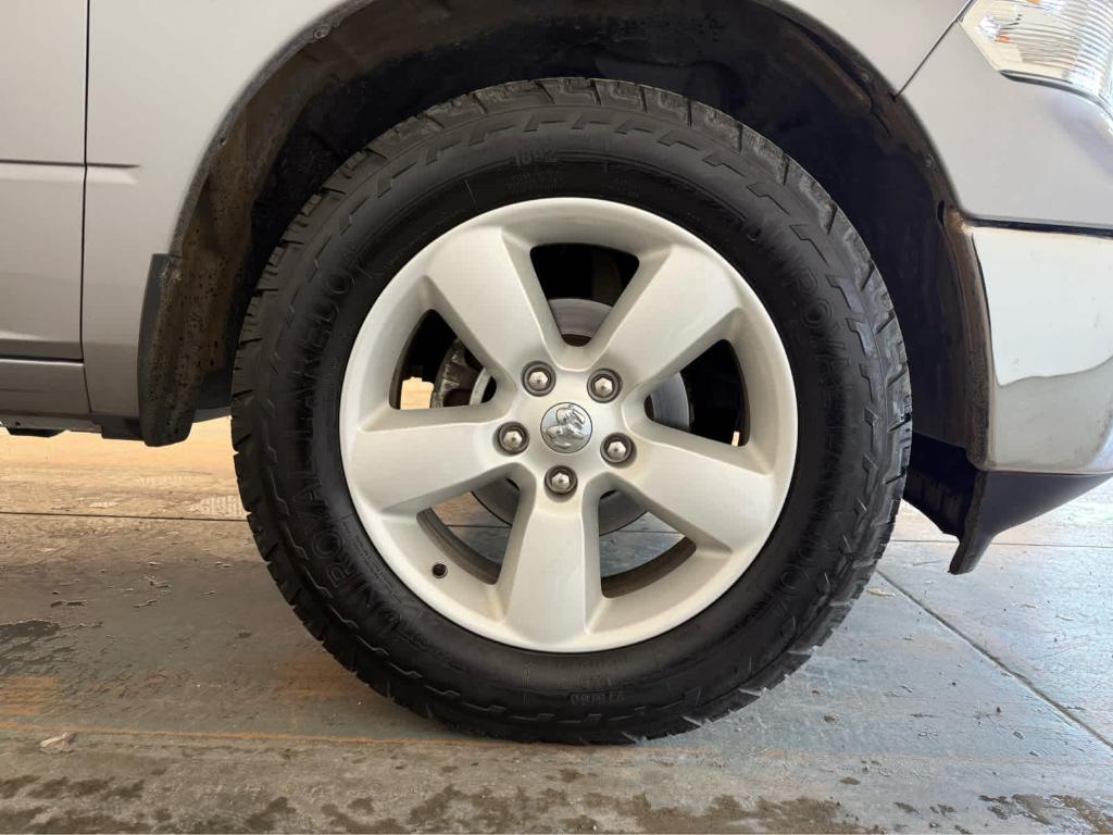 used 2023 Ram 1500 Classic car, priced at $35,989