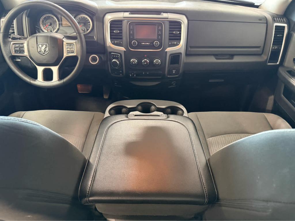 used 2023 Ram 1500 Classic car, priced at $35,989