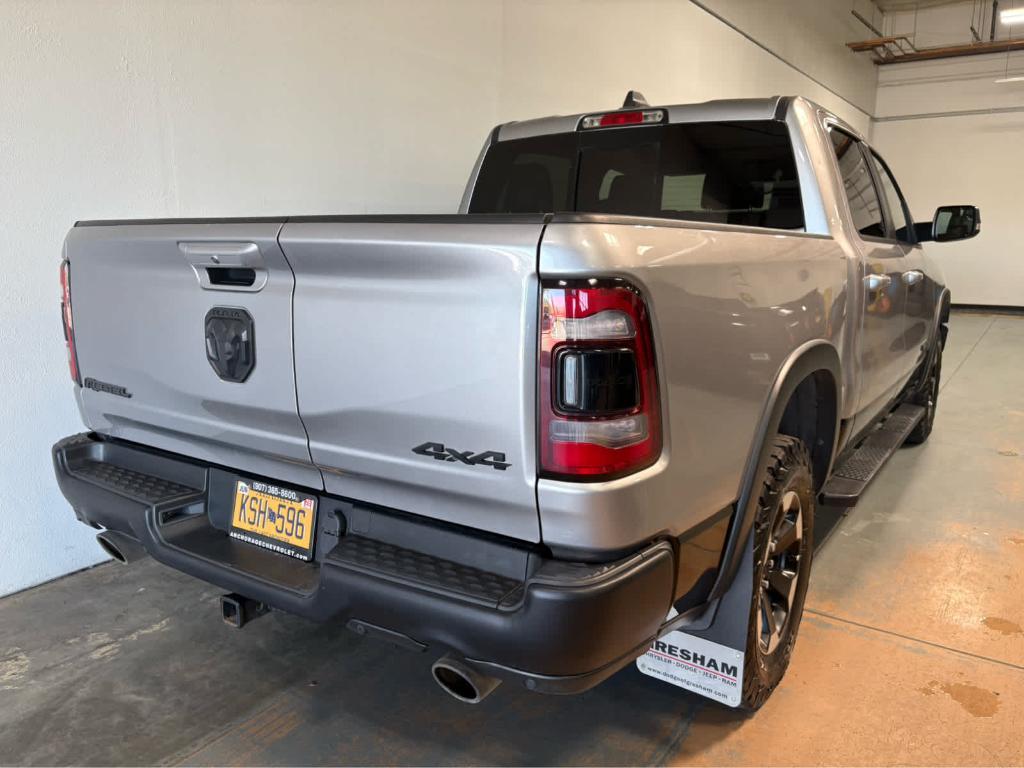 used 2020 Ram 1500 car, priced at $31,950