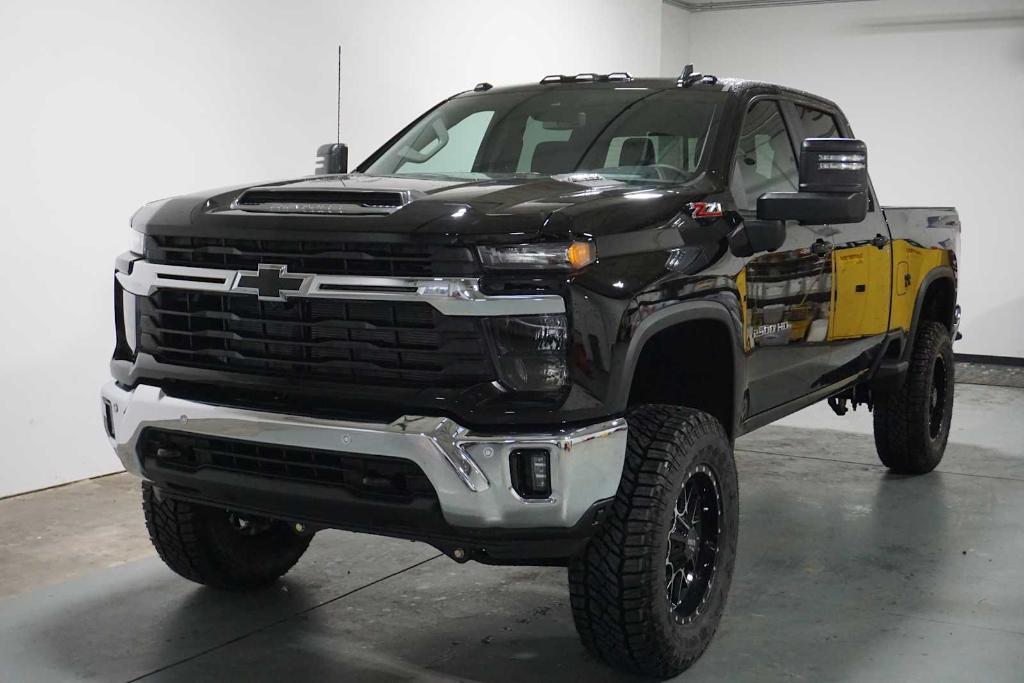 new 2025 Chevrolet Silverado 2500 car, priced at $71,665