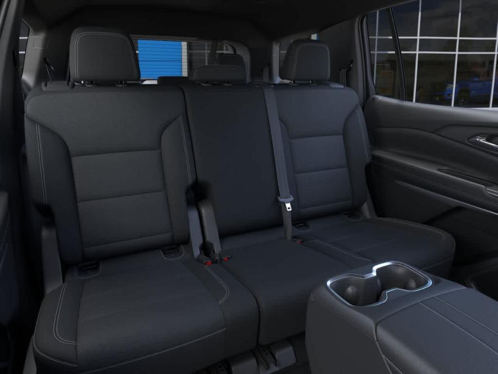 new 2026 Chevrolet Traverse car, priced at $44,895