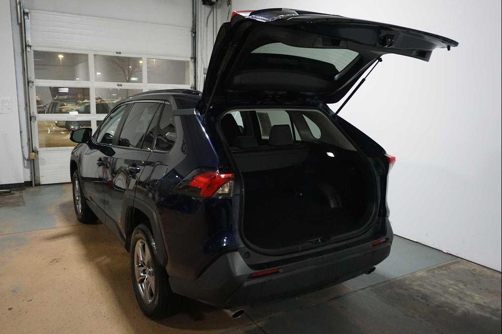 used 2024 Toyota RAV4 car, priced at $27,988