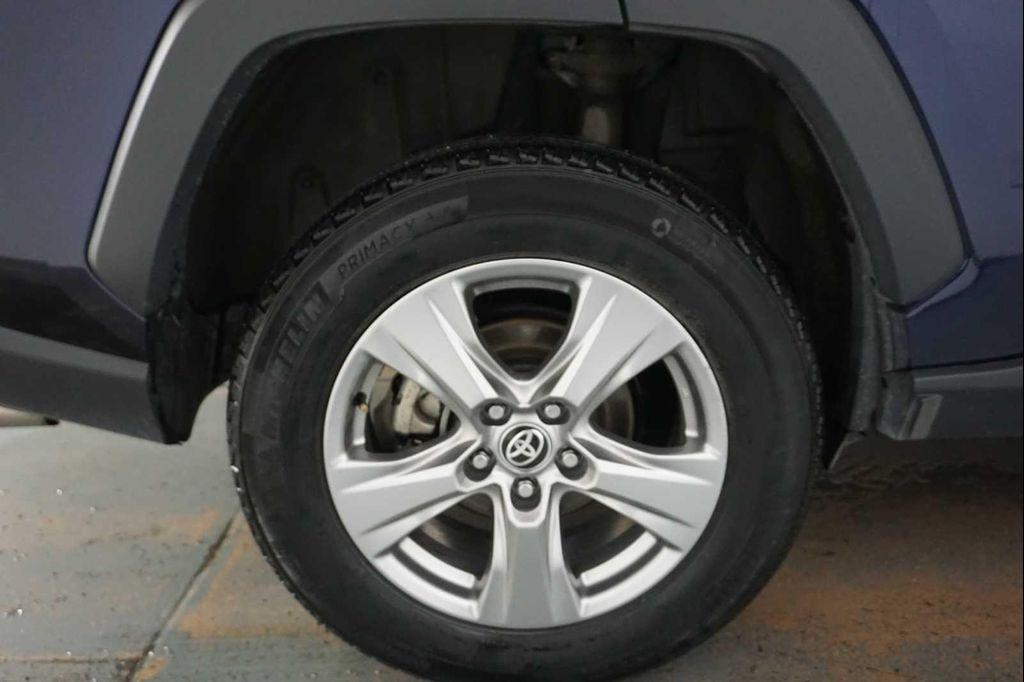 used 2024 Toyota RAV4 car, priced at $27,988