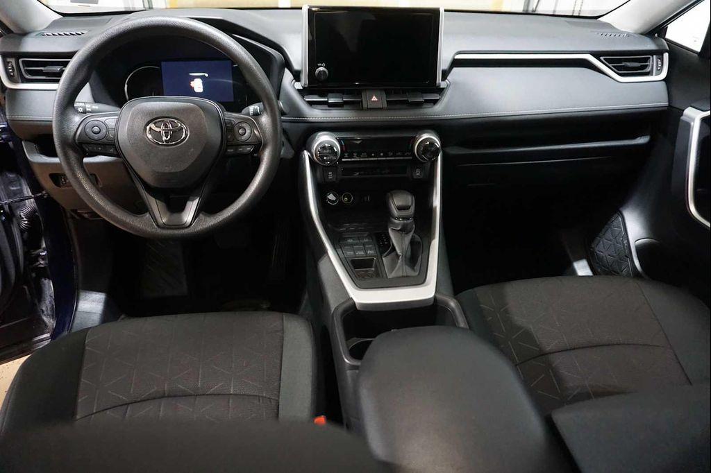used 2024 Toyota RAV4 car, priced at $27,988
