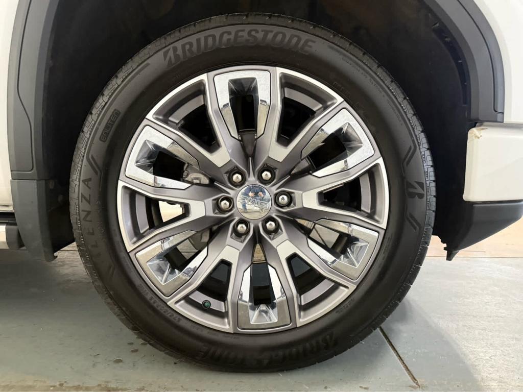 used 2024 GMC Sierra 1500 car, priced at $56,989