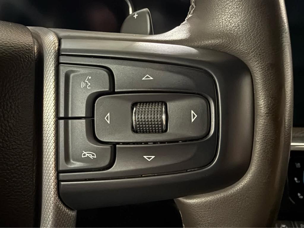 used 2024 GMC Sierra 1500 car, priced at $56,989