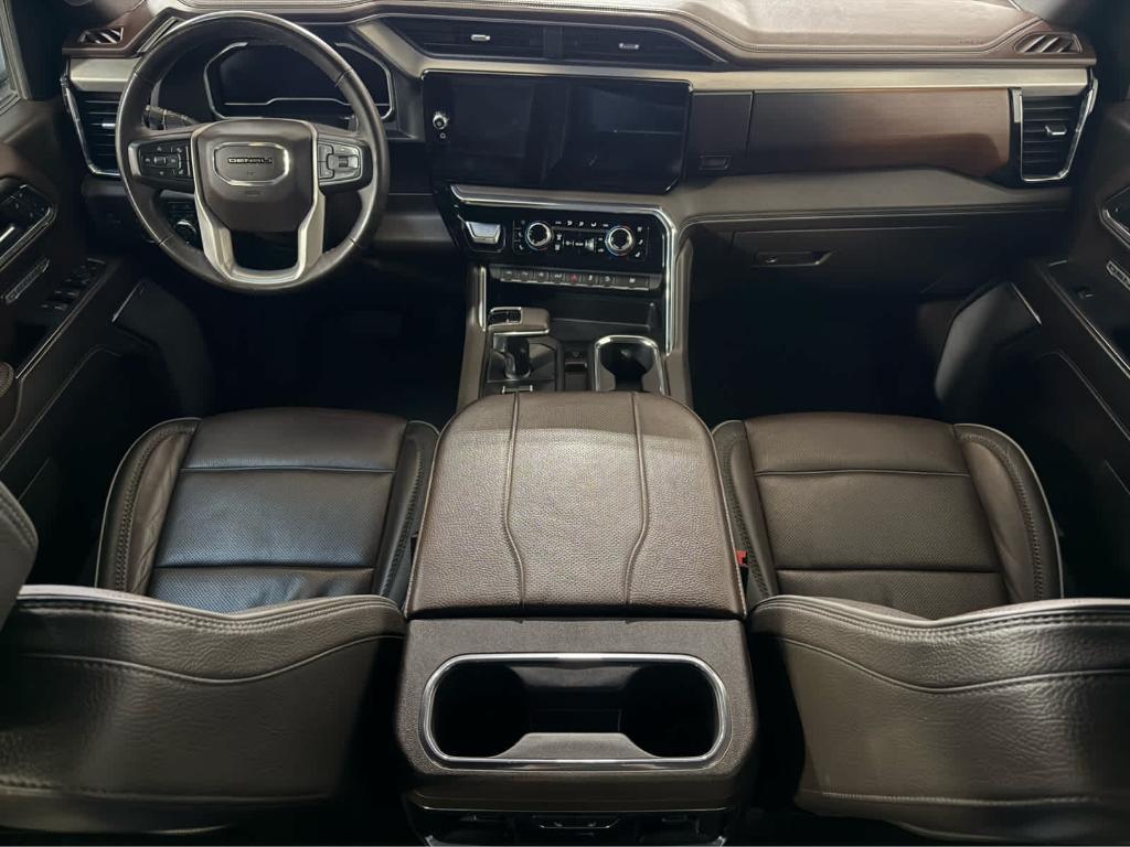 used 2024 GMC Sierra 1500 car, priced at $56,989