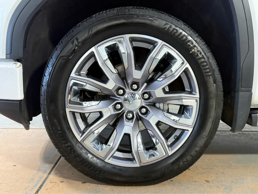 used 2024 GMC Sierra 1500 car, priced at $56,989