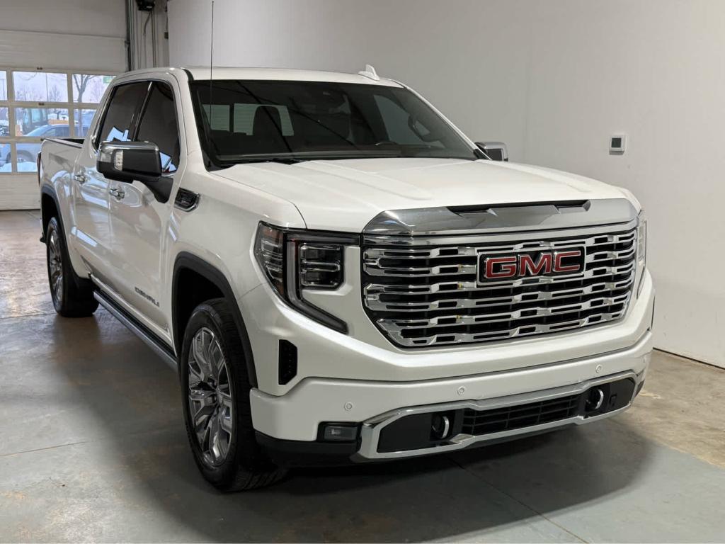 used 2024 GMC Sierra 1500 car, priced at $56,989