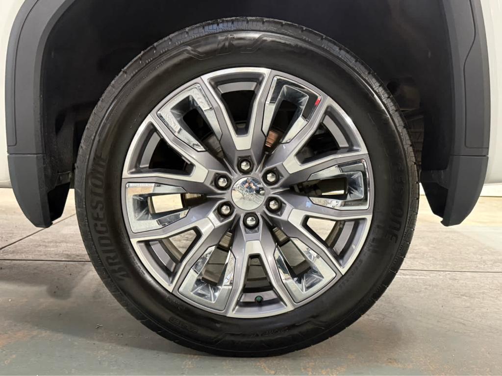 used 2024 GMC Sierra 1500 car, priced at $56,989