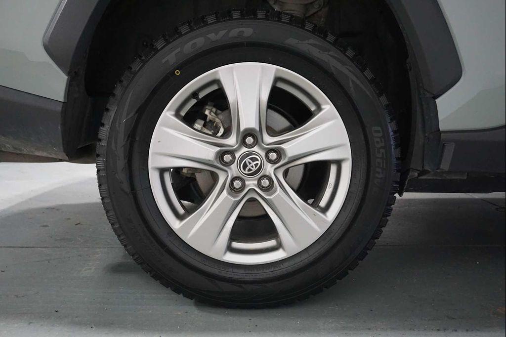 used 2023 Toyota RAV4 car