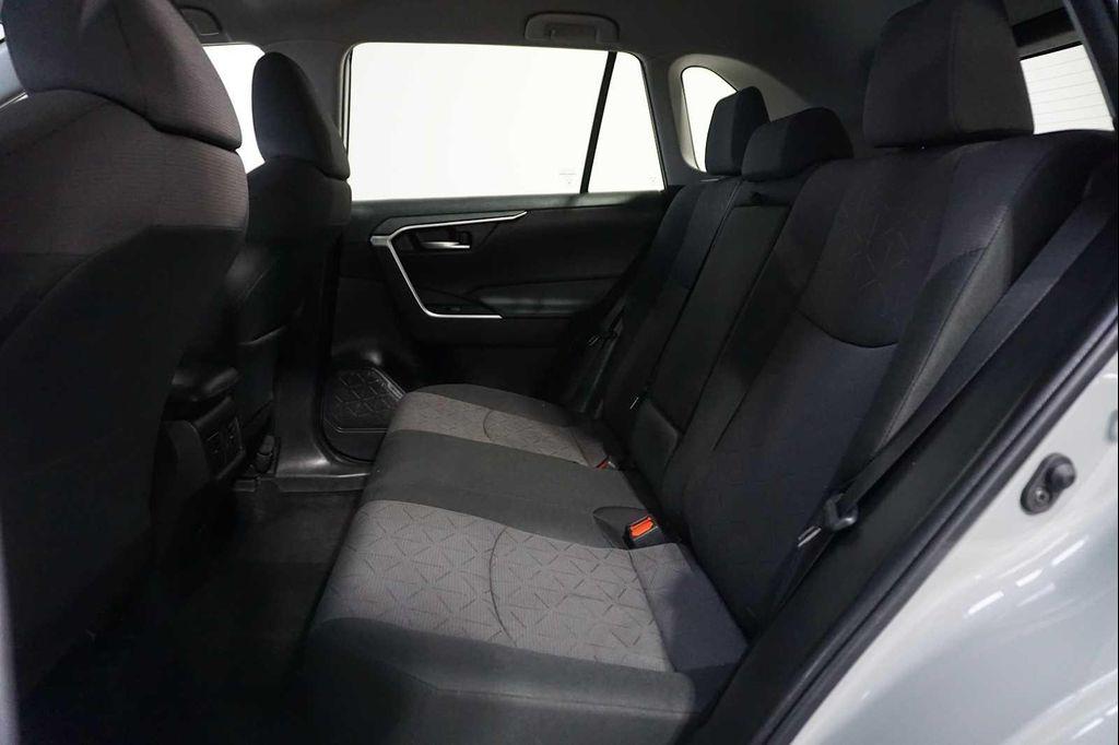 used 2023 Toyota RAV4 car