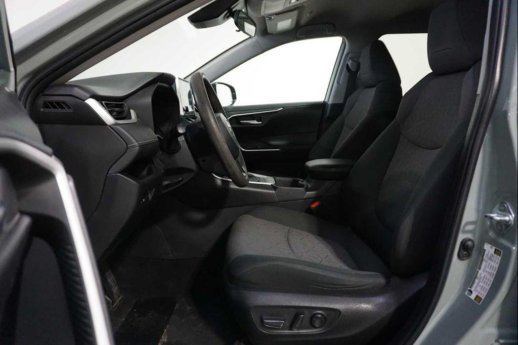 used 2023 Toyota RAV4 car